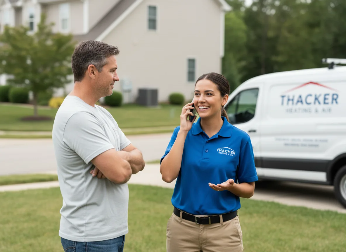 Ac Repair Rock Falls, IA FAQs